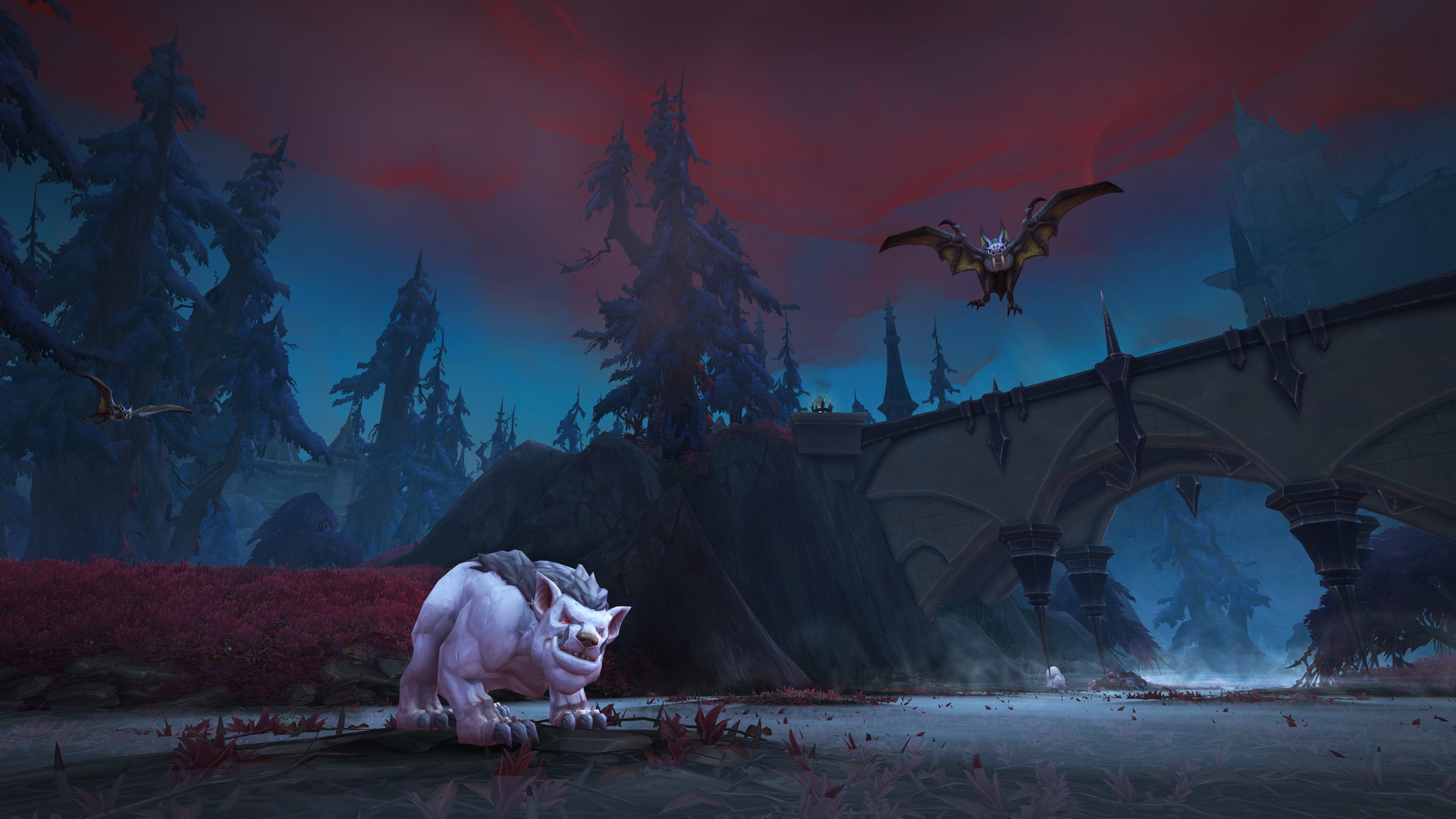World of Warcraft: Shadowlands - screenshot 3