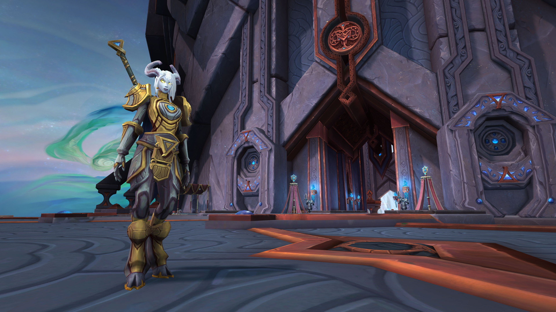 World of Warcraft: Shadowlands - screenshot 2