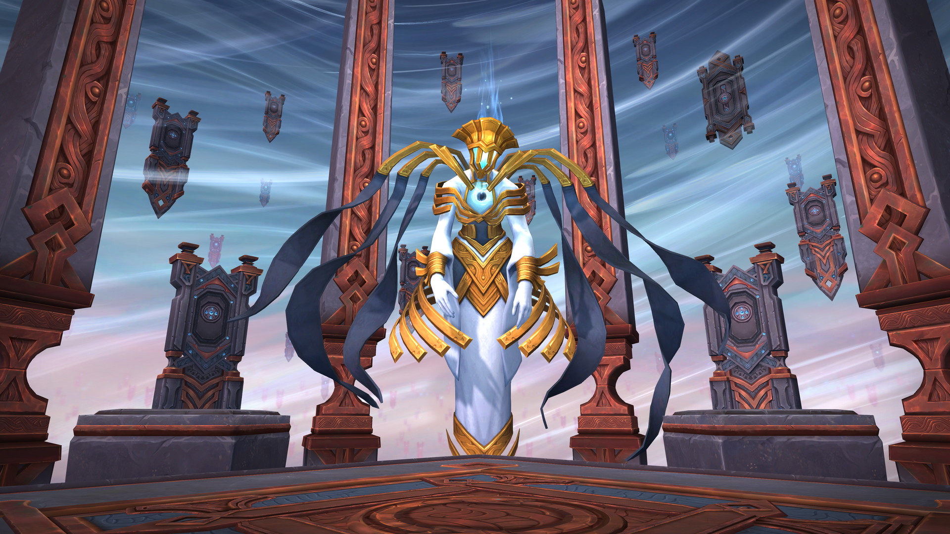 World of Warcraft: Shadowlands - screenshot 1
