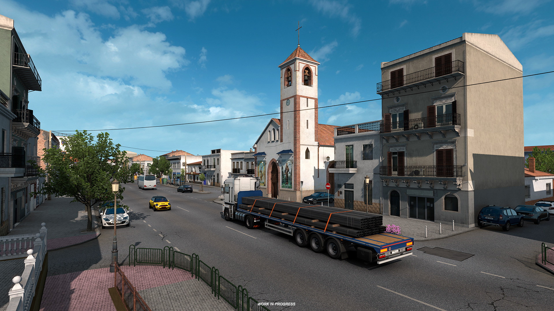 Euro Truck Simulator 2: Iberia - screenshot 33