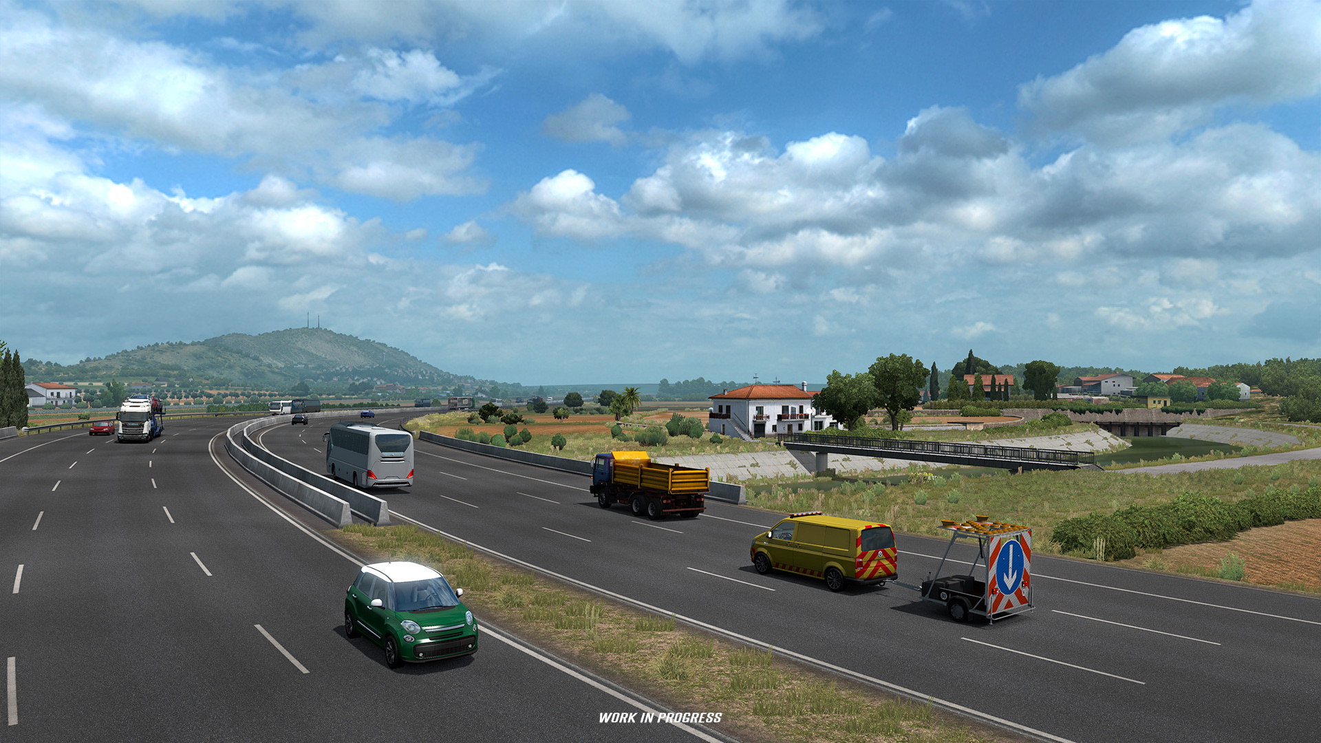 Euro Truck Simulator 2: Iberia - screenshot 32