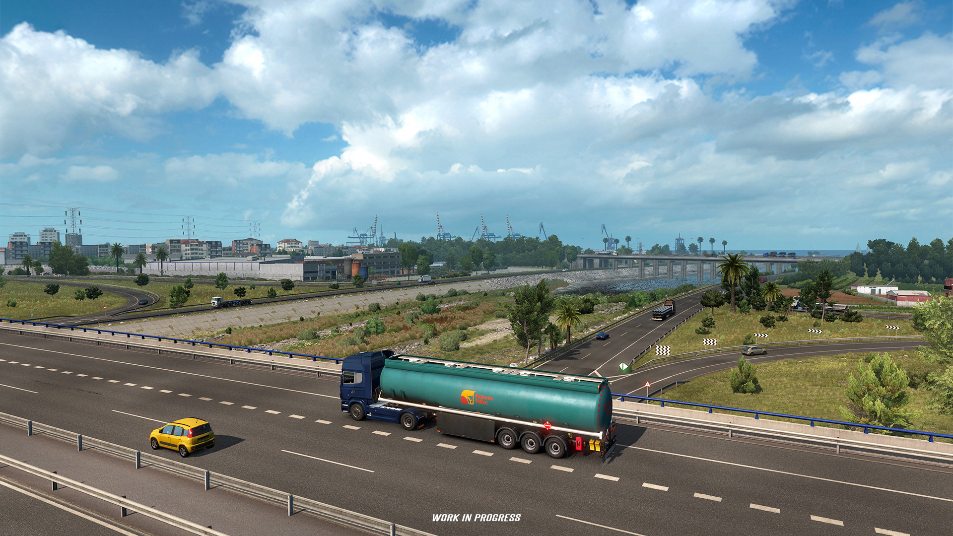 Euro Truck Simulator 2: Iberia - screenshot 31