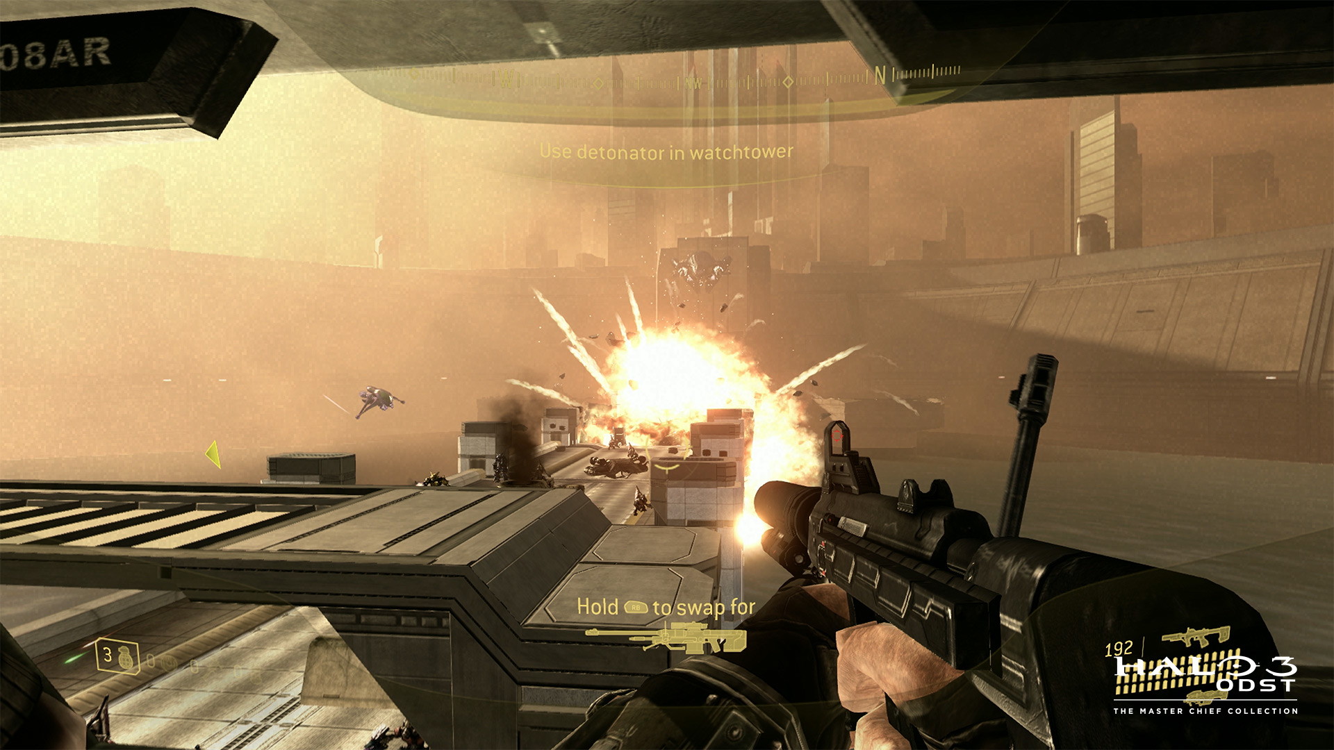 Halo 3: ODST - screenshot 27