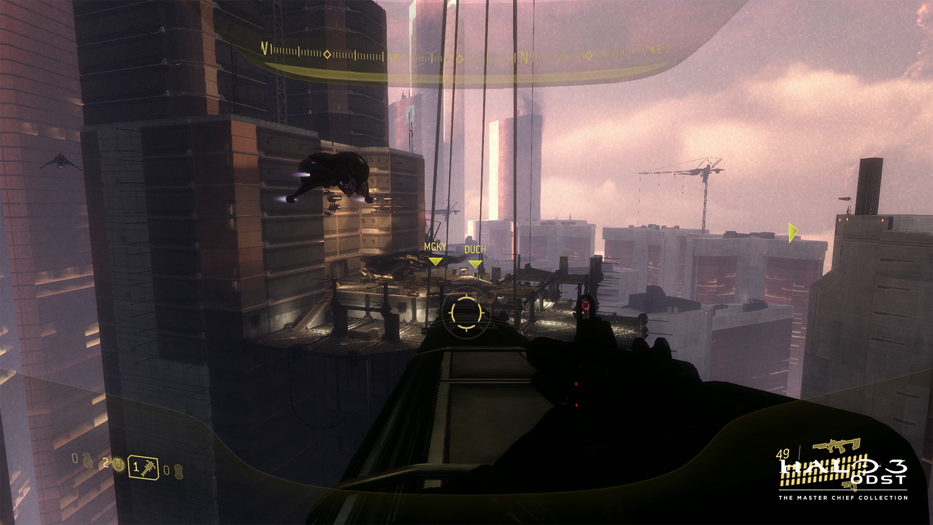 Halo 3: ODST - screenshot 26