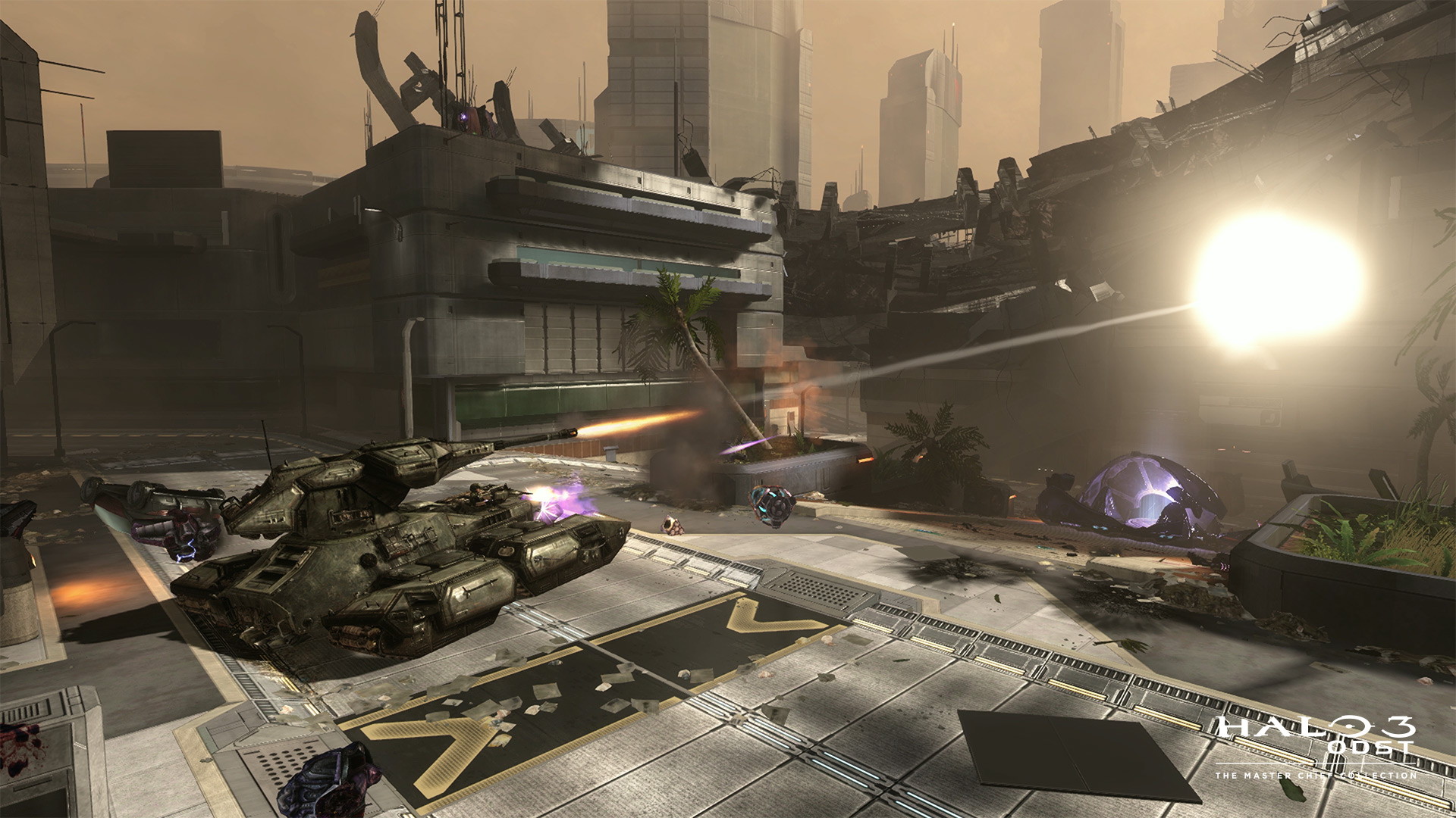 Halo 3: ODST - screenshot 23