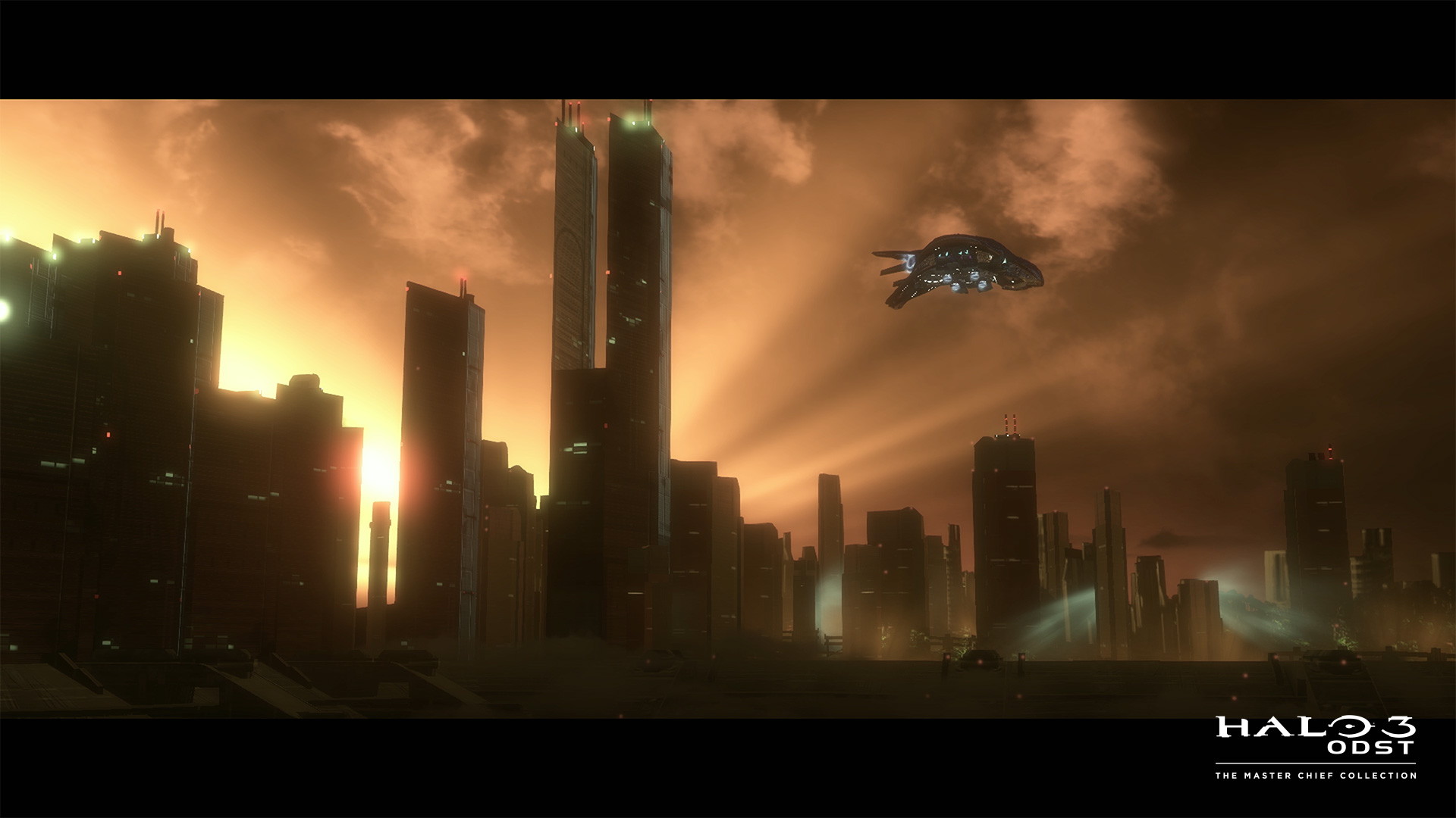 Halo 3: ODST - screenshot 16