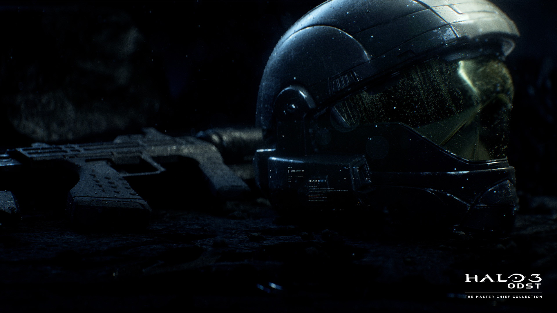 Halo 3: ODST - screenshot 1