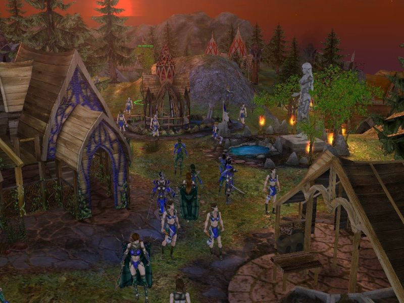 SpellForce: The Order of Dawn - screenshot 29
