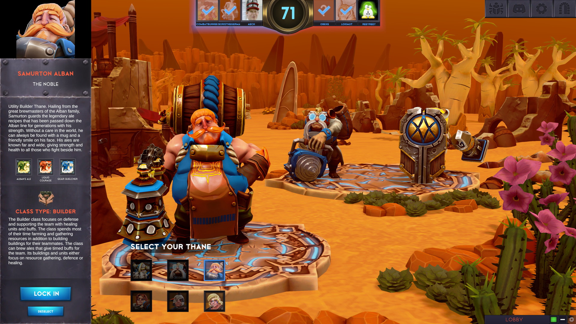 DwarfHeim - screenshot 8