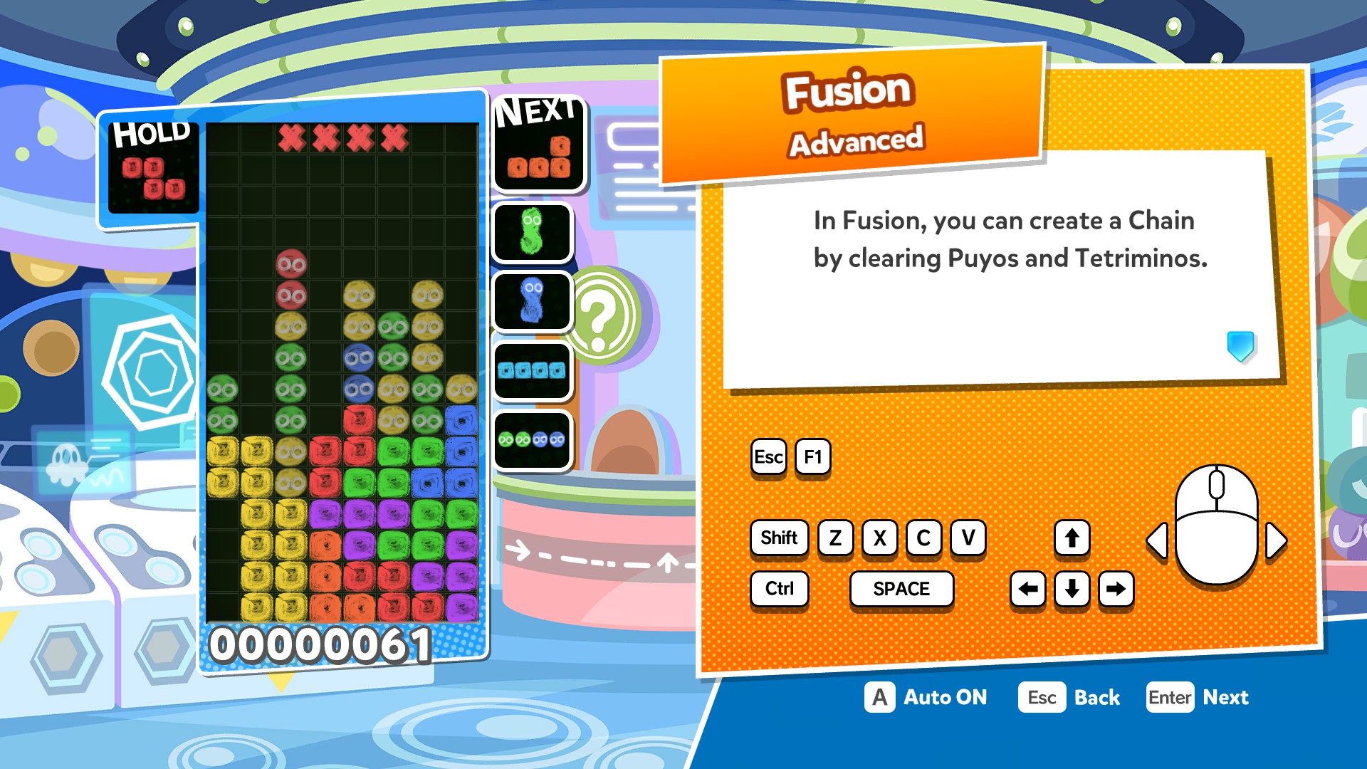 Puyo Puyo Tetris - screenshot 8