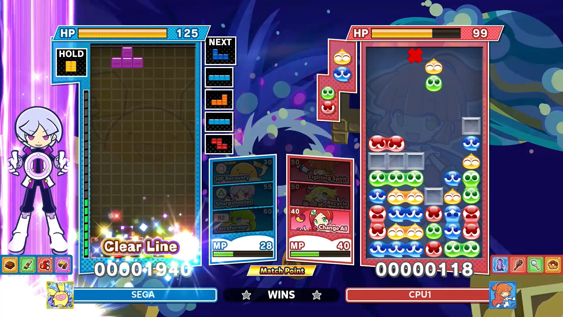 Puyo Puyo Tetris 2 - screenshot 7