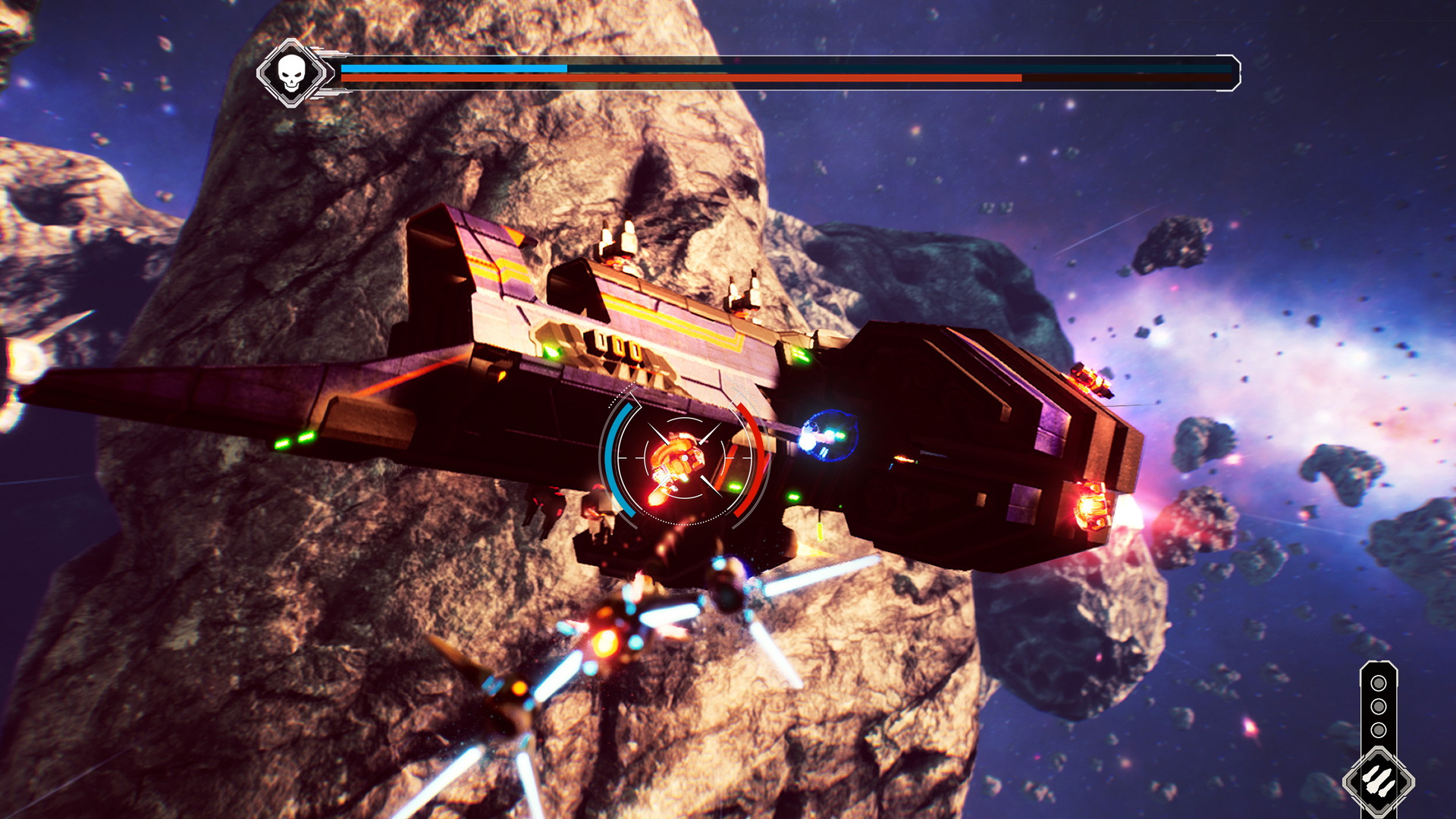 Redout: Space Assault - screenshot 10