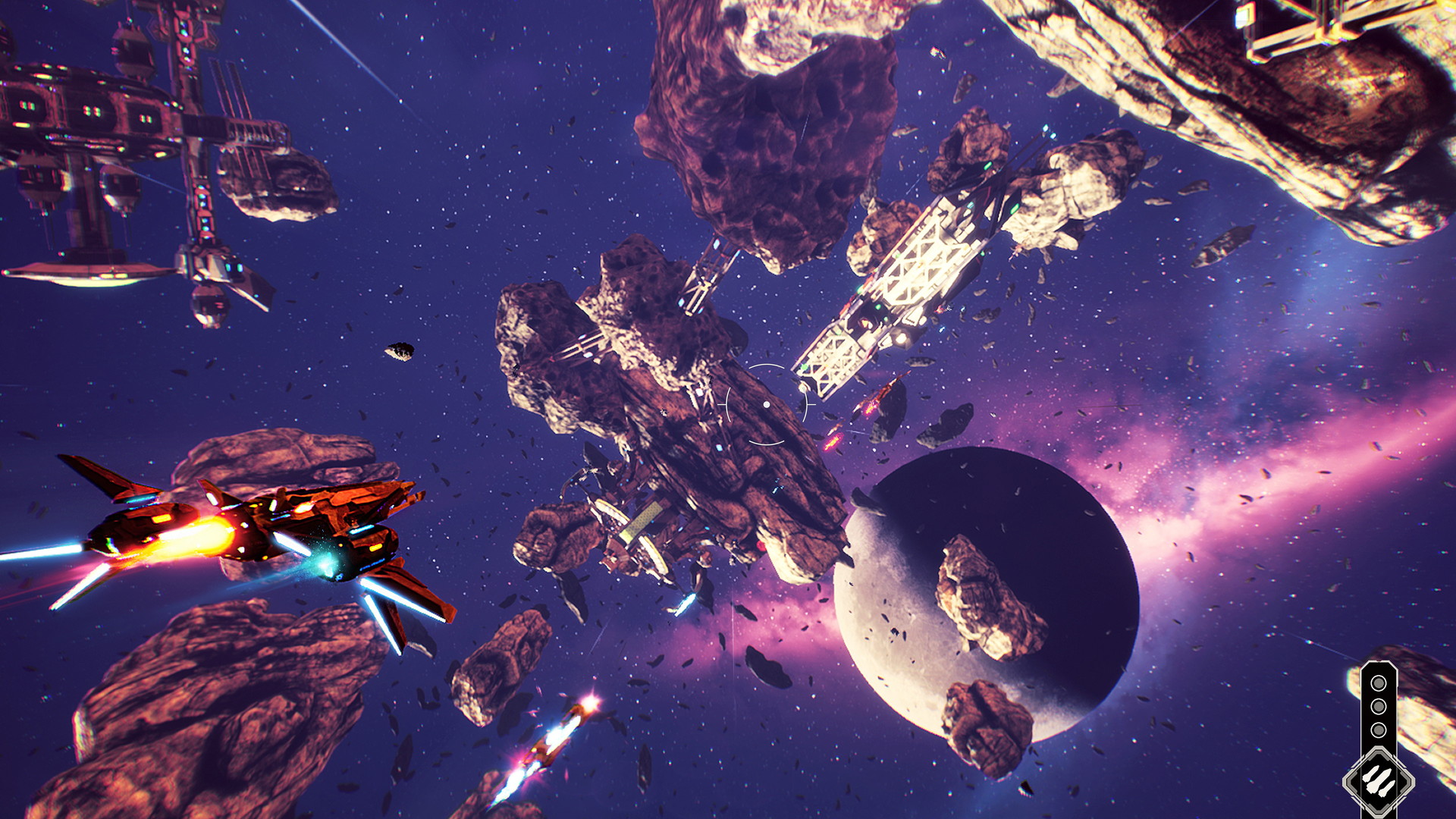 Redout: Space Assault - screenshot 1