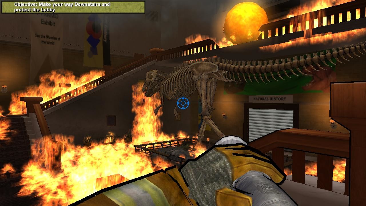 Real Heroes: Firefighter HD - screenshot 7