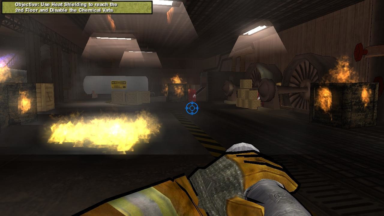 Real Heroes: Firefighter HD - screenshot 4