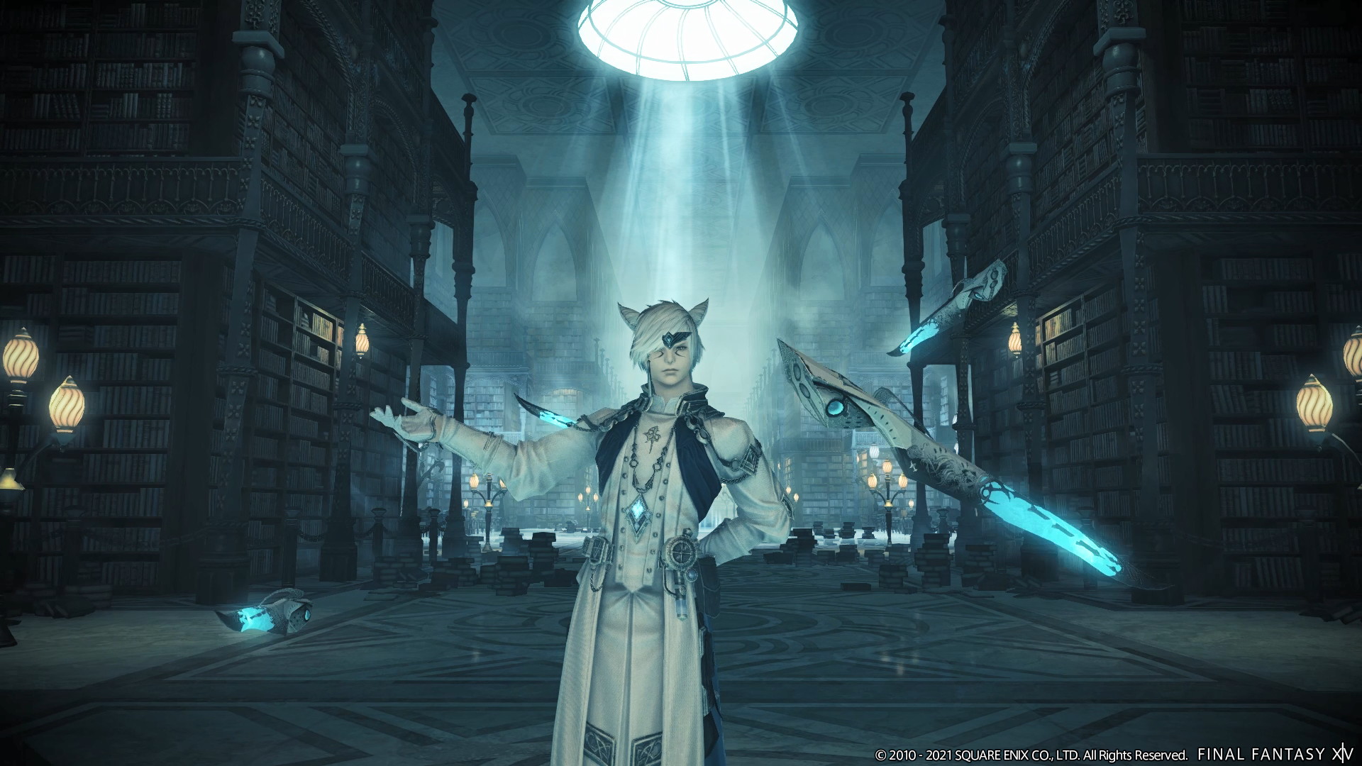 Final Fantasy XIV: Endwalker - screenshot 9