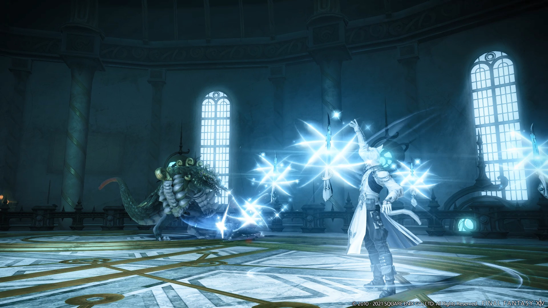 Final Fantasy XIV: Endwalker - screenshot 8