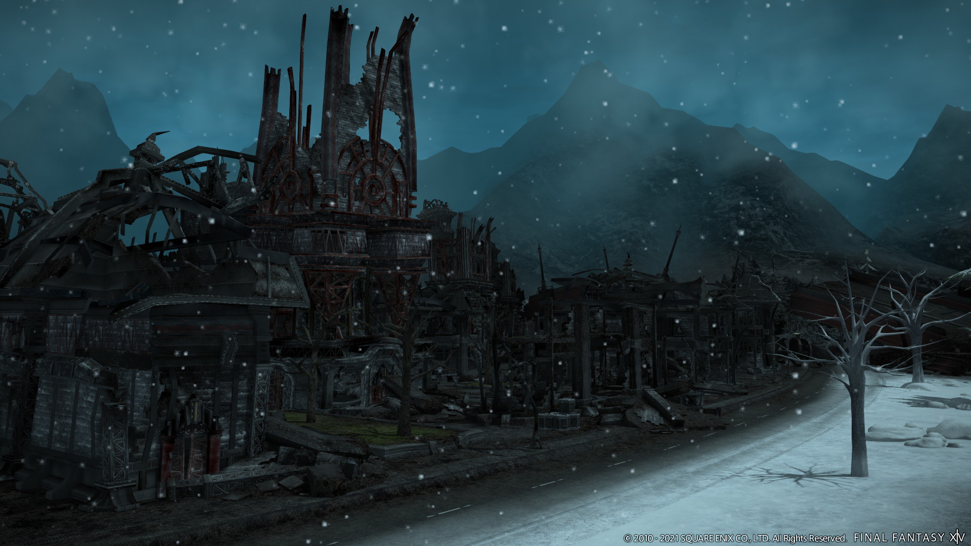 Final Fantasy XIV: Endwalker - screenshot 4
