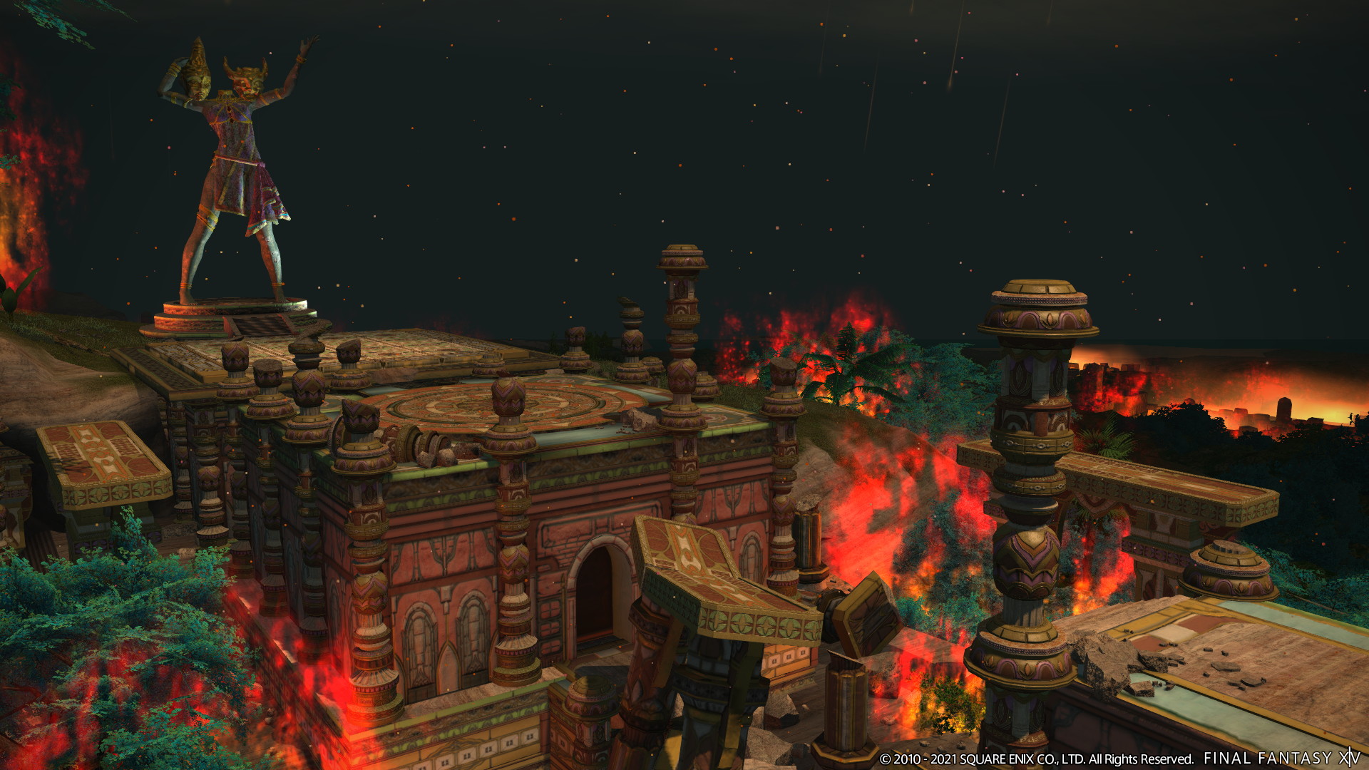 Final Fantasy XIV: Endwalker - screenshot 3