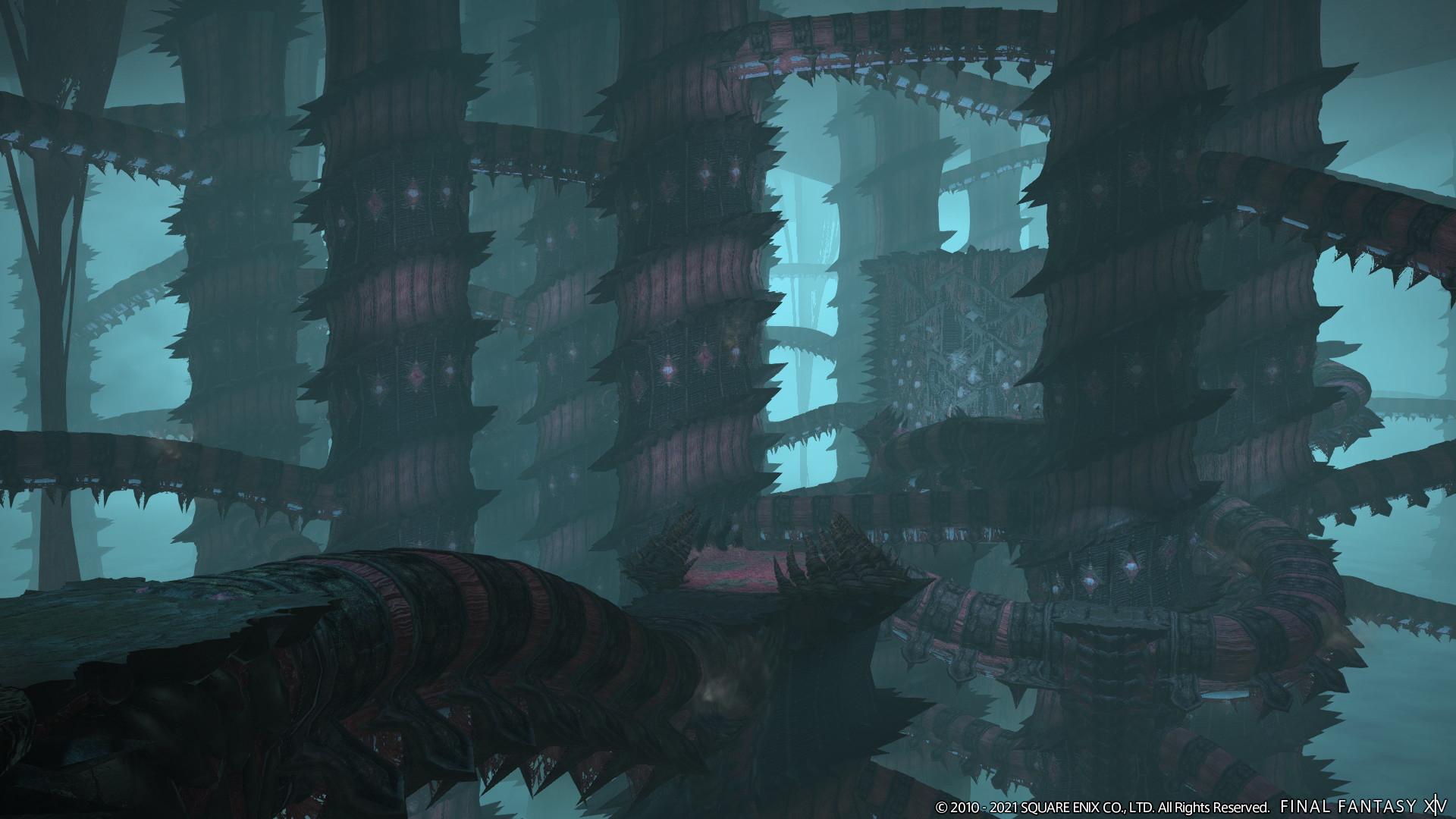 Final Fantasy XIV: Endwalker - screenshot 2