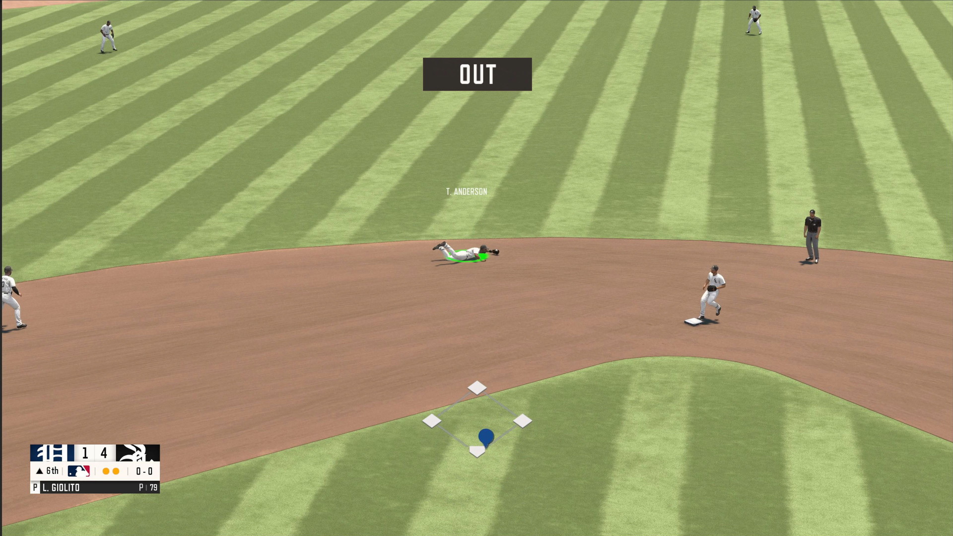 R.B.I. Baseball 21 - screenshot 2