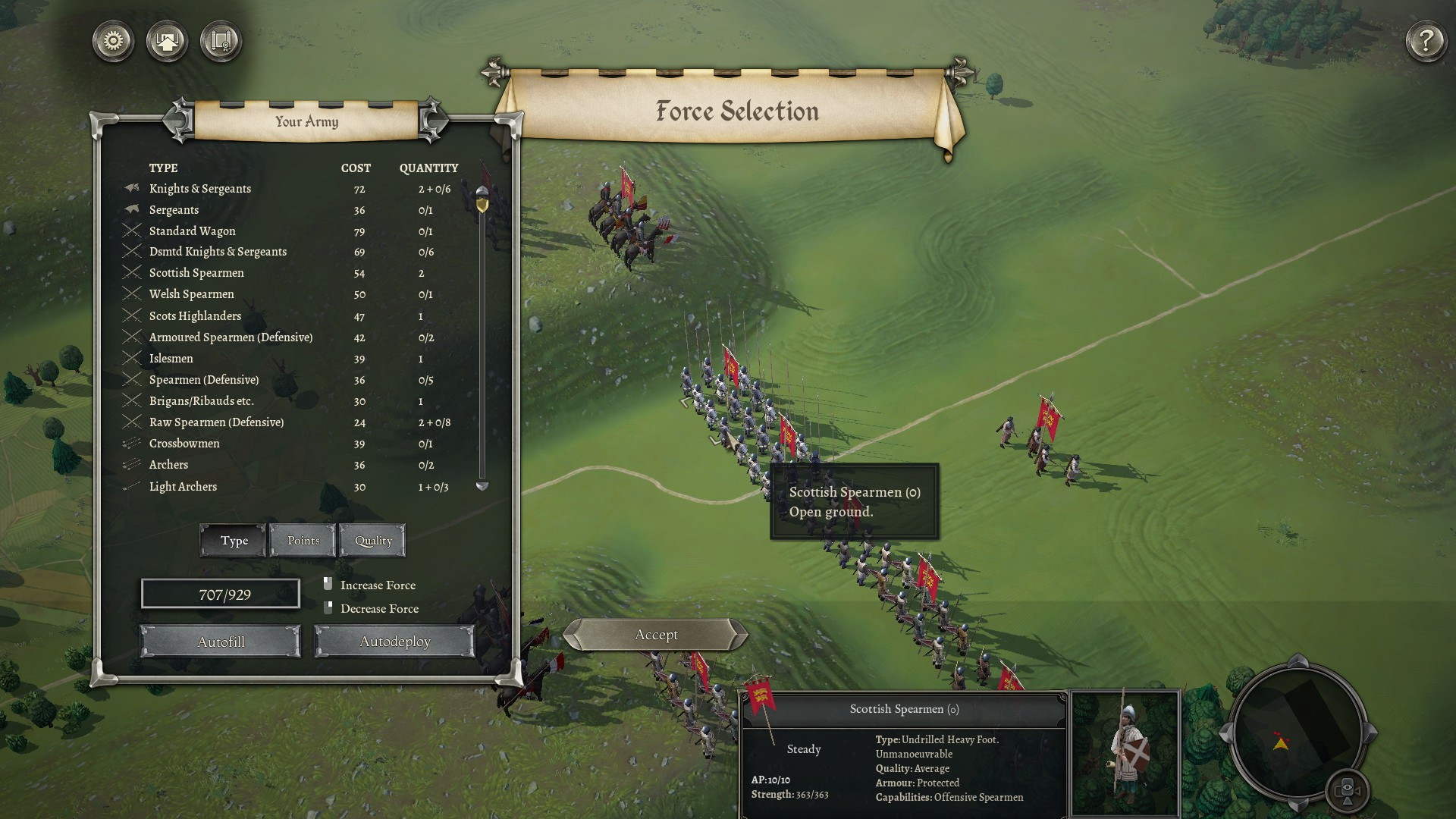 Field of Glory II: Medieval - screenshot 13