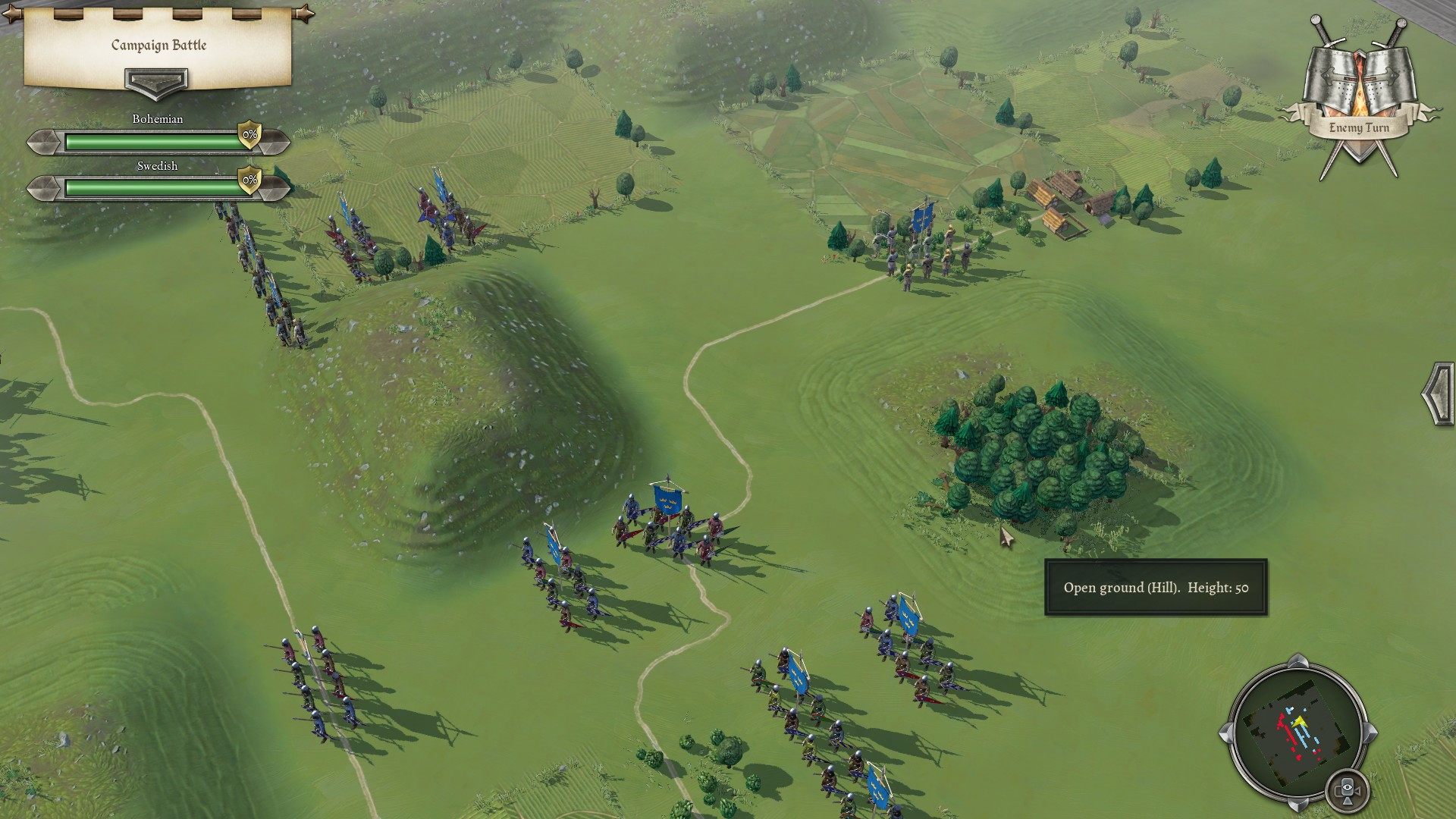Field of Glory II: Medieval - screenshot 12