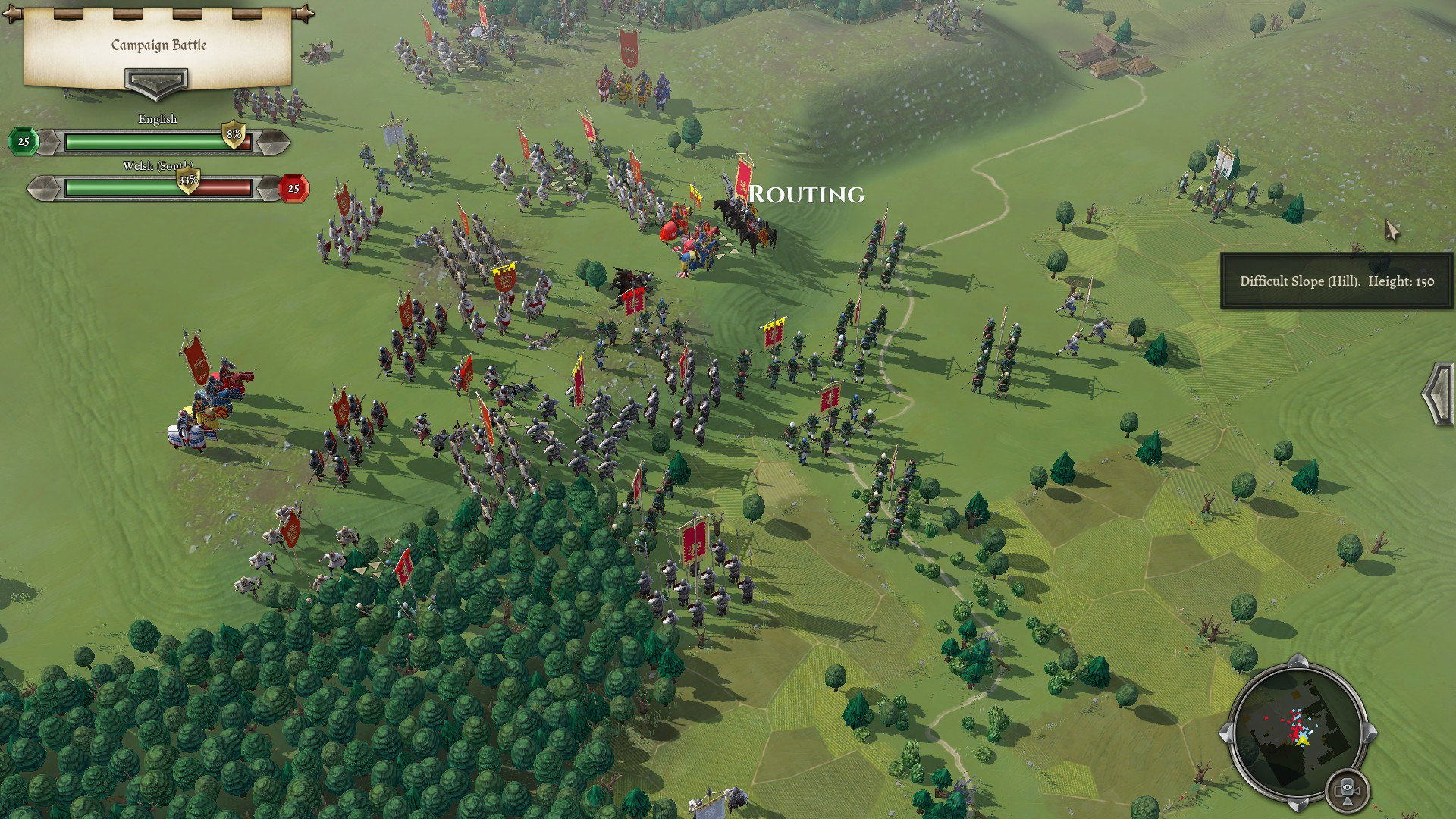 Field of Glory II: Medieval - screenshot 10