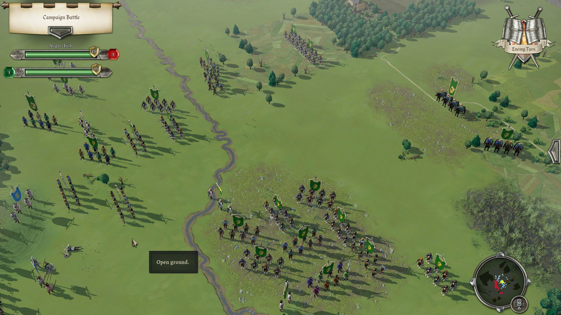 Field of Glory II: Medieval - screenshot 8