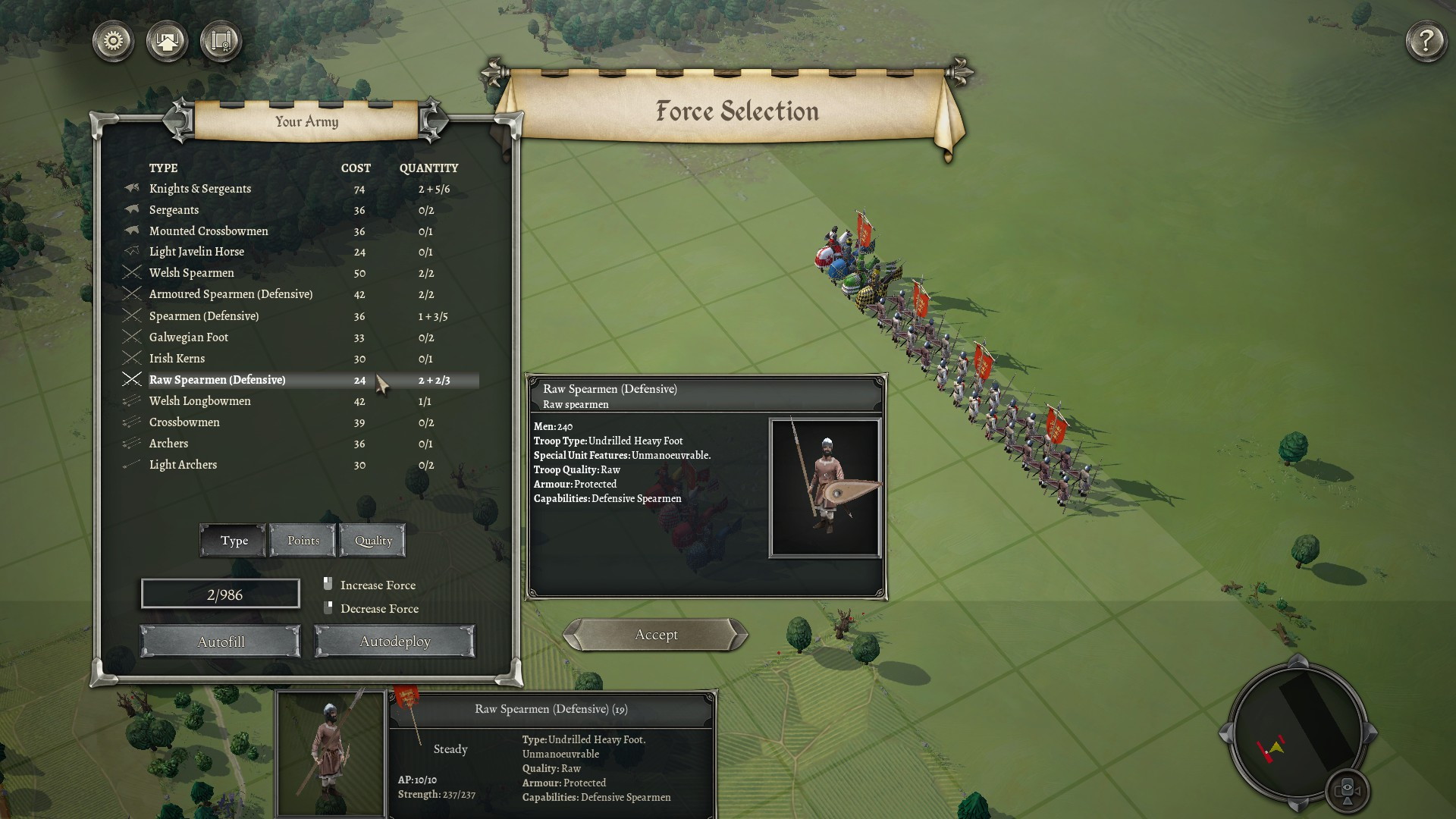 Field of Glory II: Medieval - screenshot 7