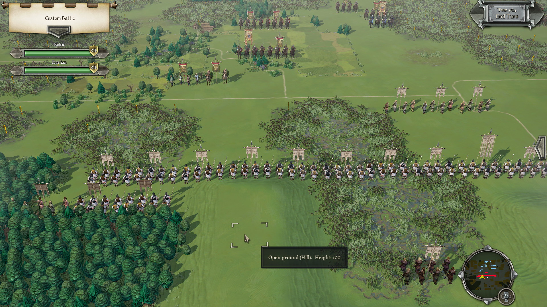 Field of Glory II: Medieval - screenshot 4