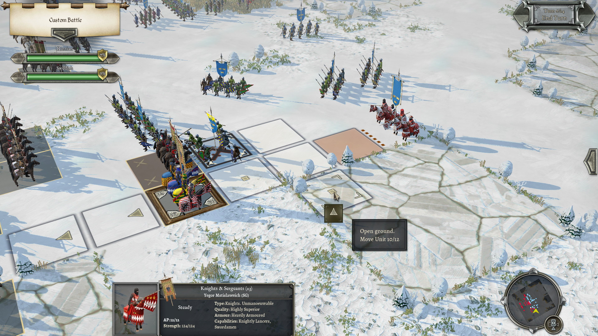 Field of Glory II: Medieval - screenshot 3