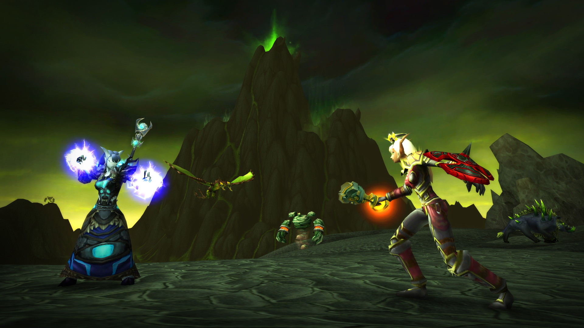 World of Warcraft: Burning Crusade Classic - screenshot 3