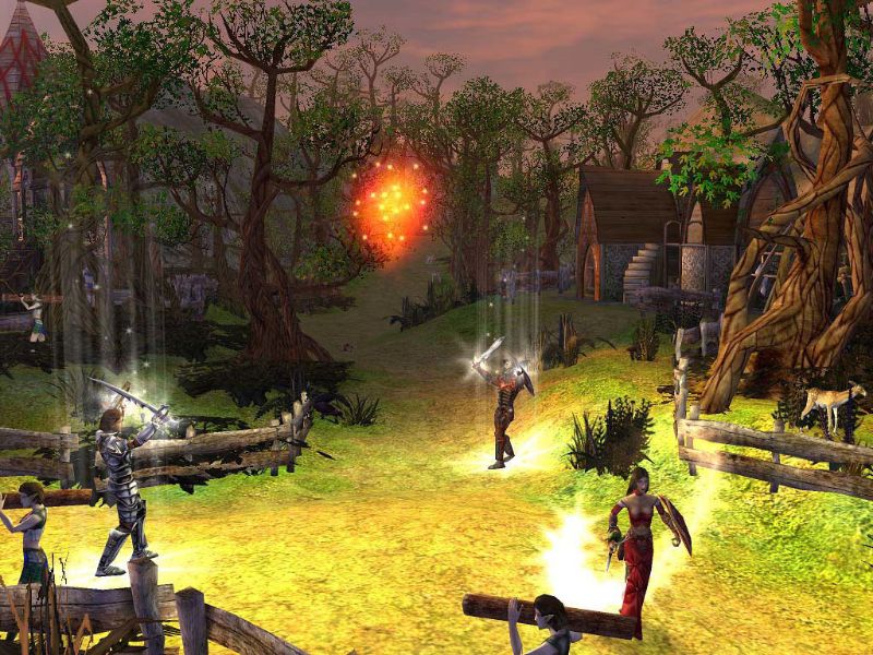 SpellForce: The Order of Dawn - screenshot 14