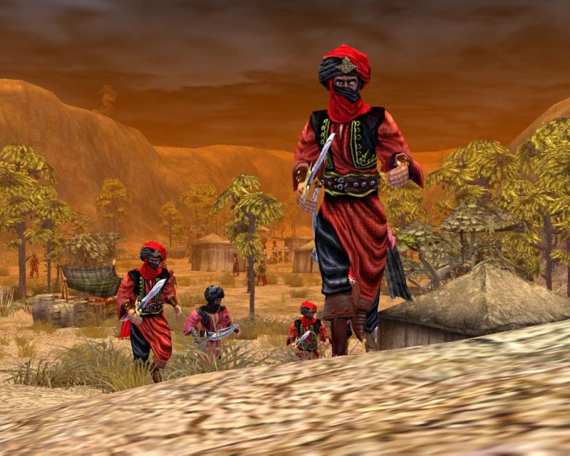 SpellForce: The Shadow of the Phoenix - screenshot 32