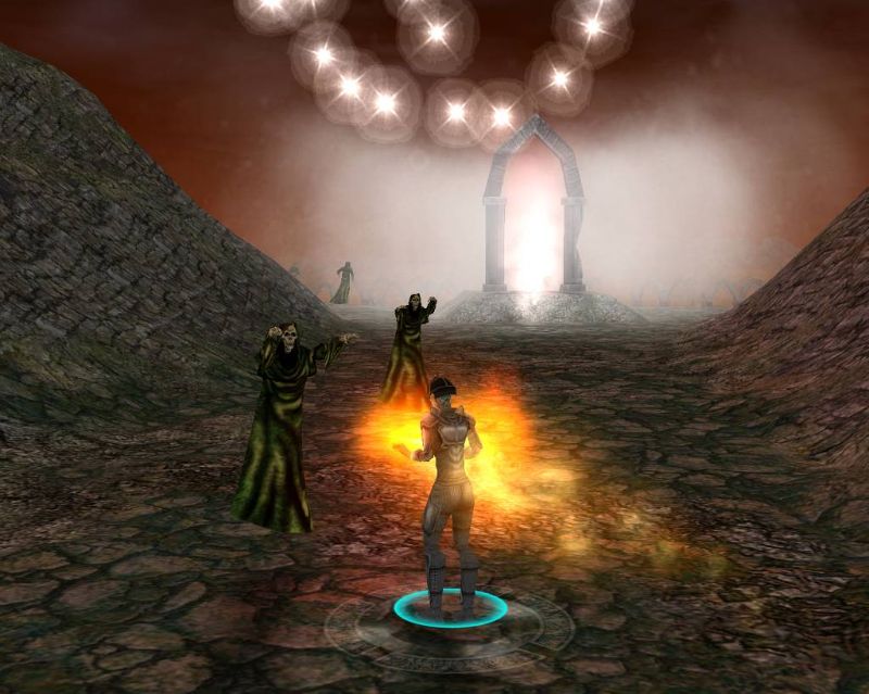 SpellForce: The Shadow of the Phoenix - screenshot 13