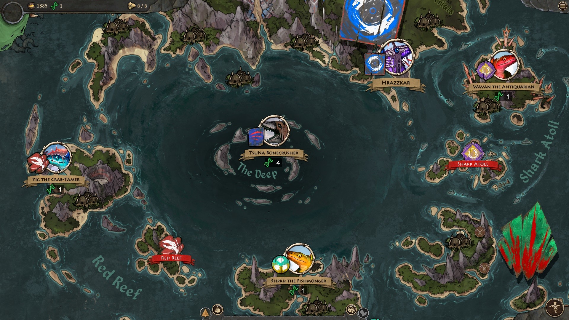 Fantasy General II: Evolution - screenshot 6