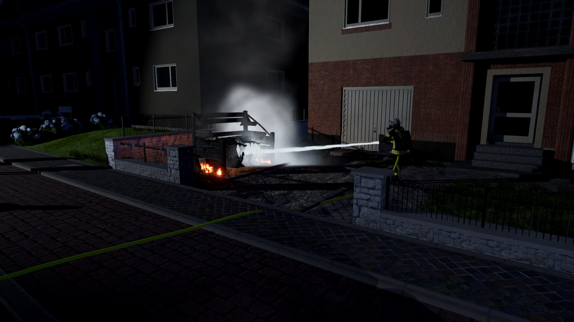Emergency Call 112 - The Fire Fighting Simulation 2 - screenshot 11