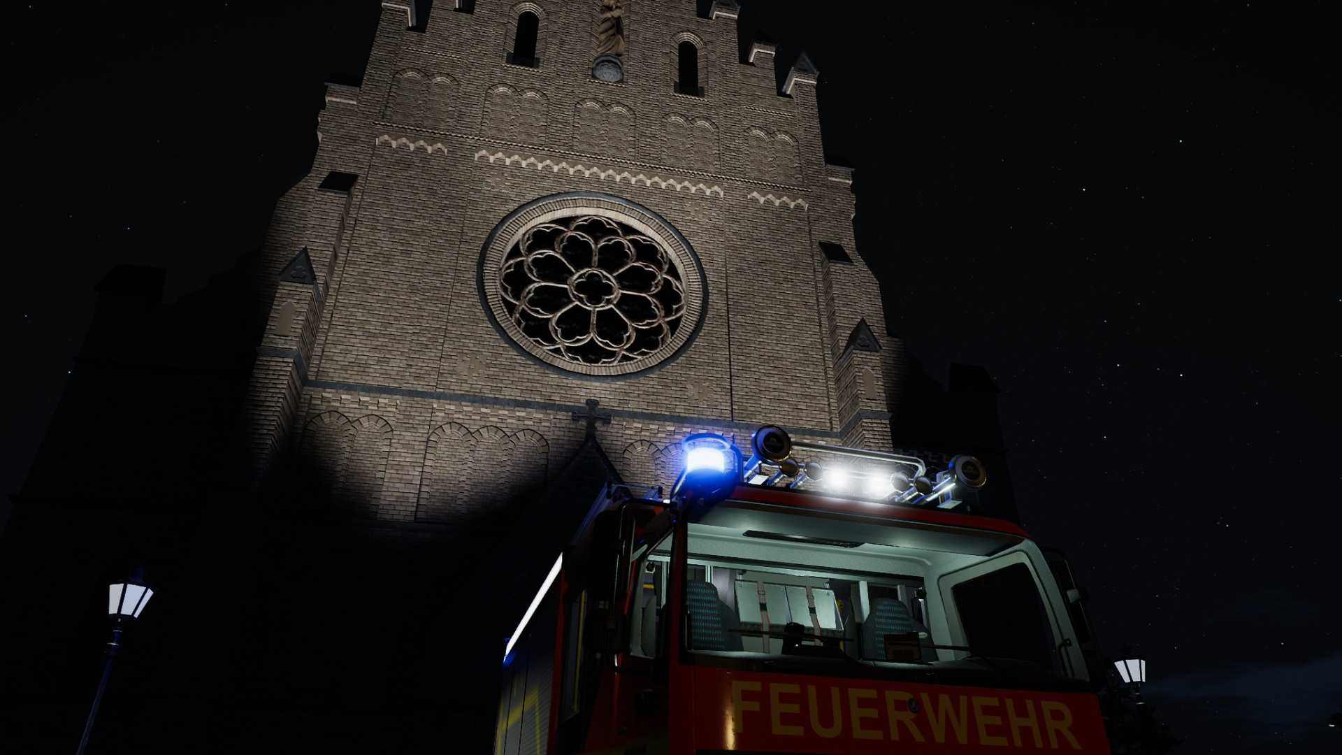 Emergency Call 112 - The Fire Fighting Simulation 2 - screenshot 10