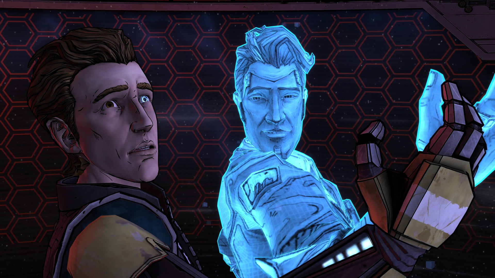 Tales from the Borderlands - screenshot 7
