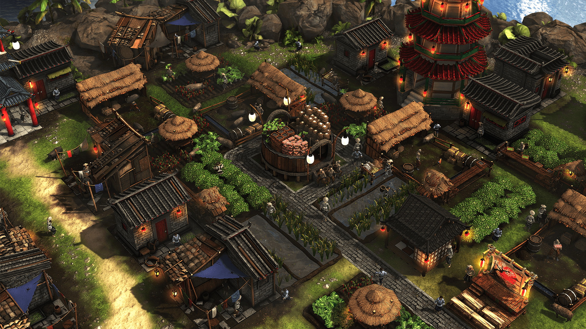 Stronghold: Warlords - screenshot 12