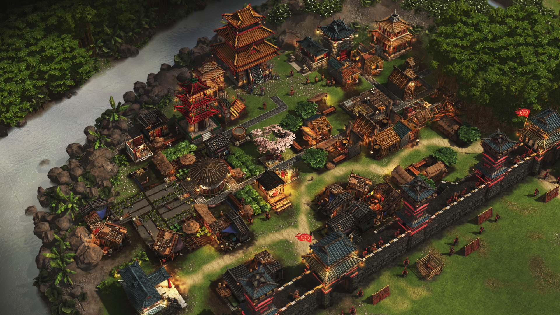 Stronghold: Warlords - screenshot 11