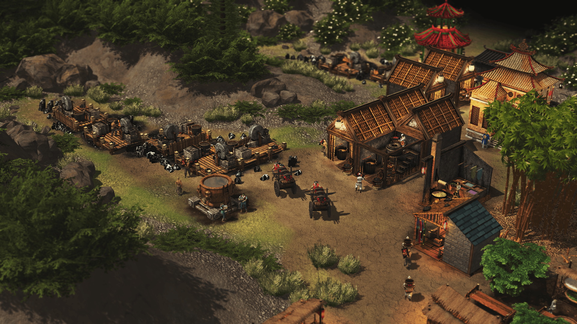 Stronghold: Warlords - screenshot 10