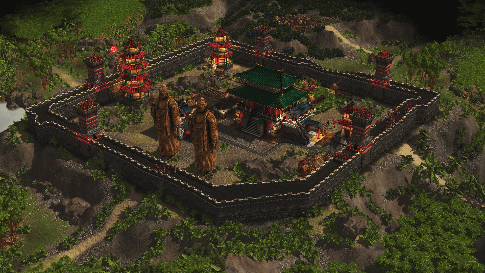 Stronghold: Warlords - screenshot 8