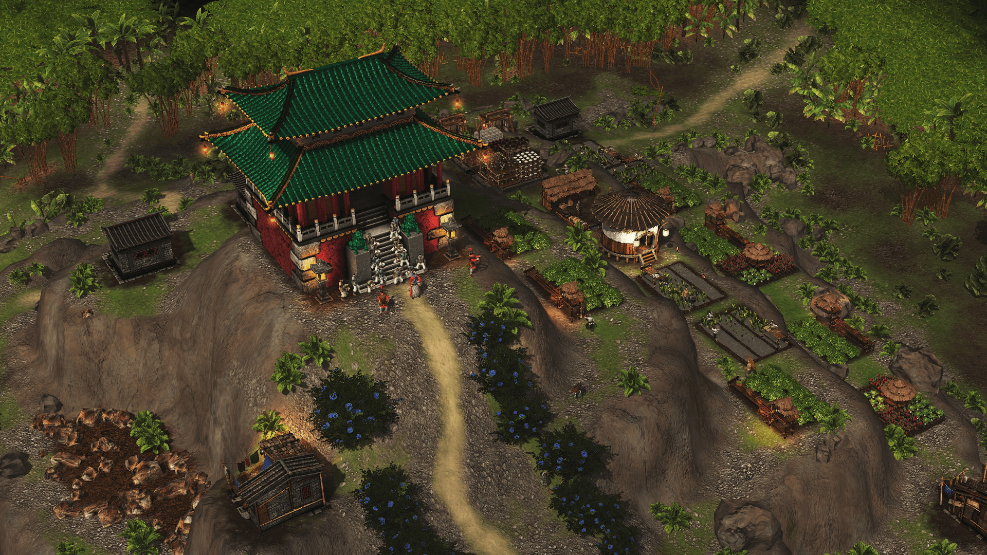 Stronghold: Warlords - screenshot 7
