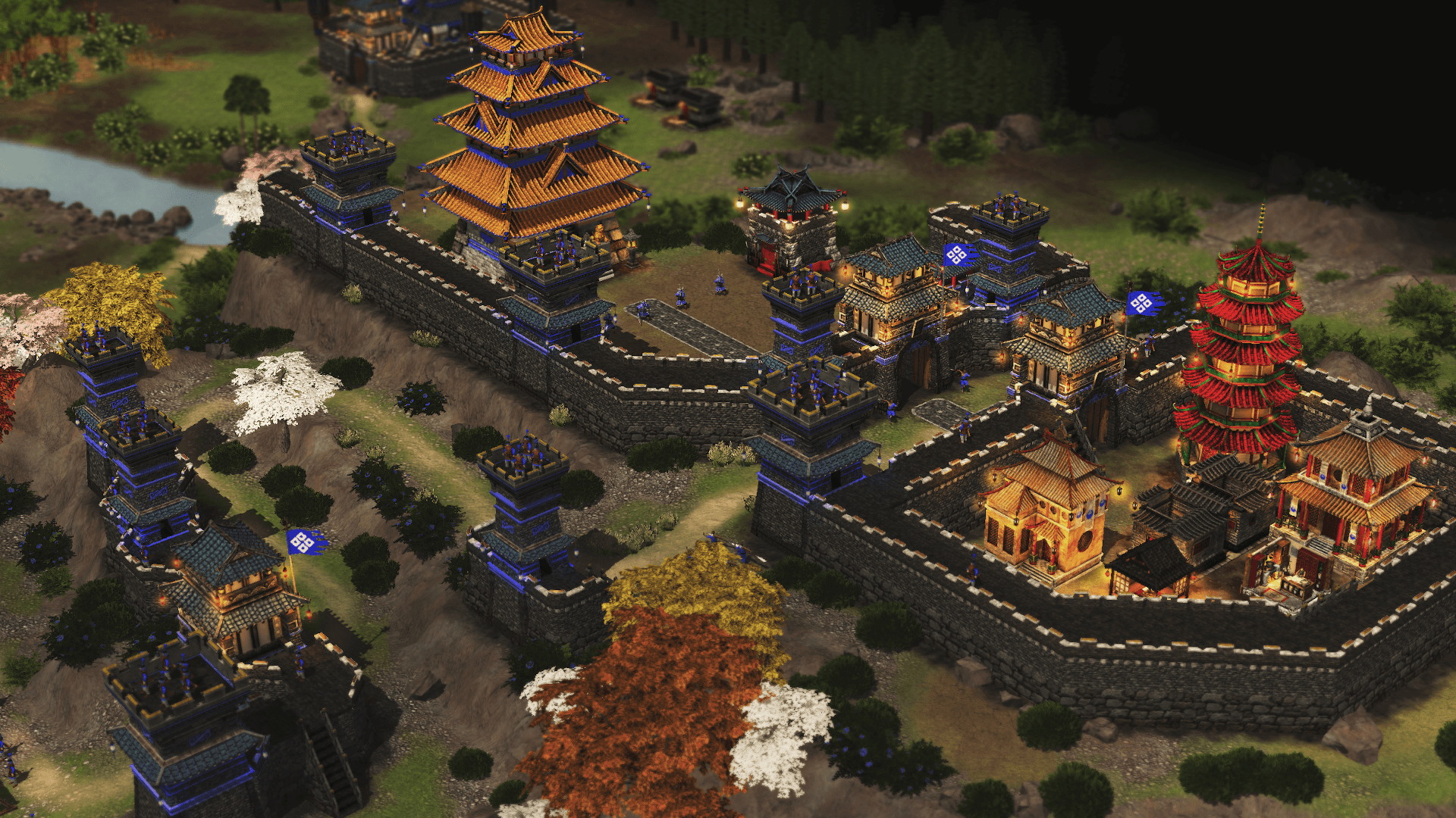 Stronghold: Warlords - screenshot 6
