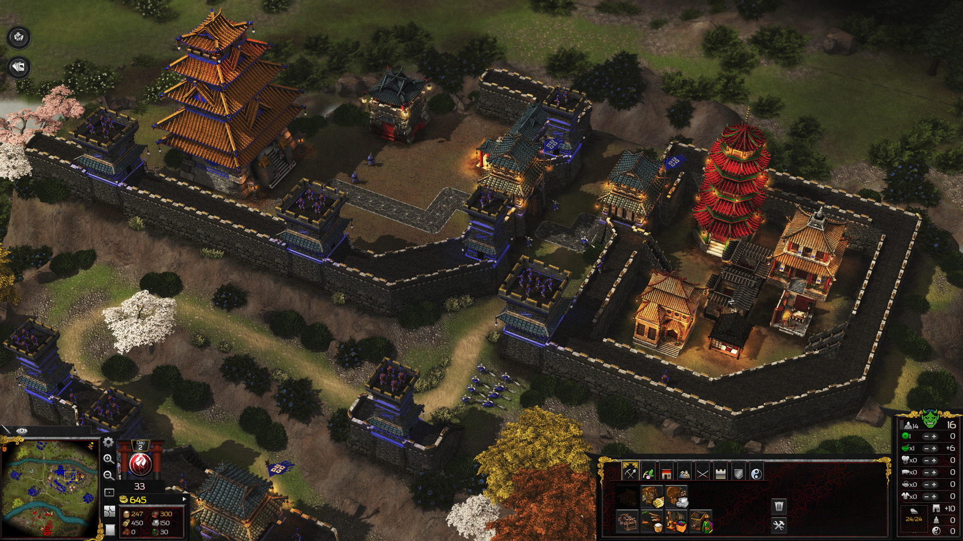 Stronghold: Warlords - screenshot 4