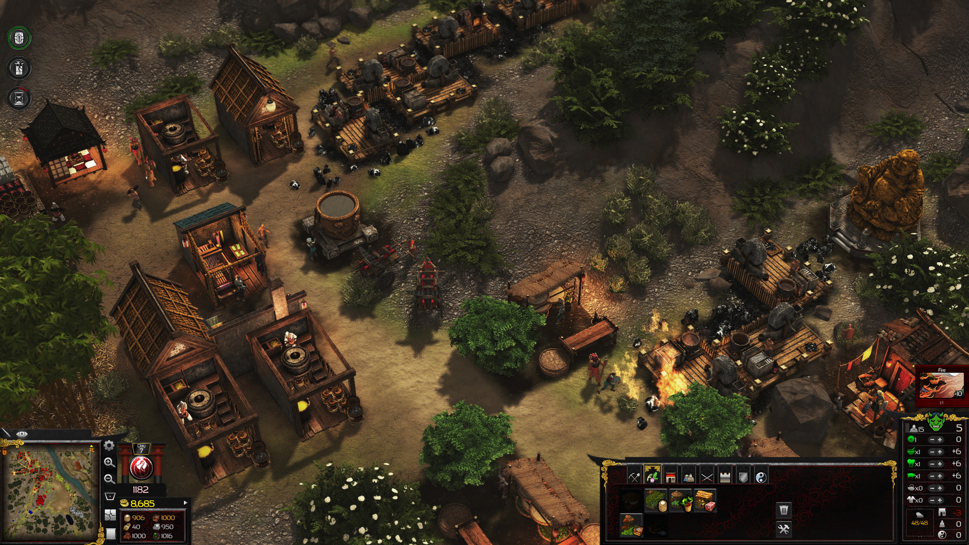 Stronghold: Warlords - screenshot 1