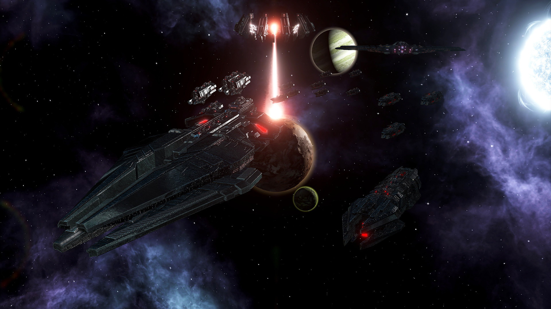 Stellaris: Nemesis - screenshot 4