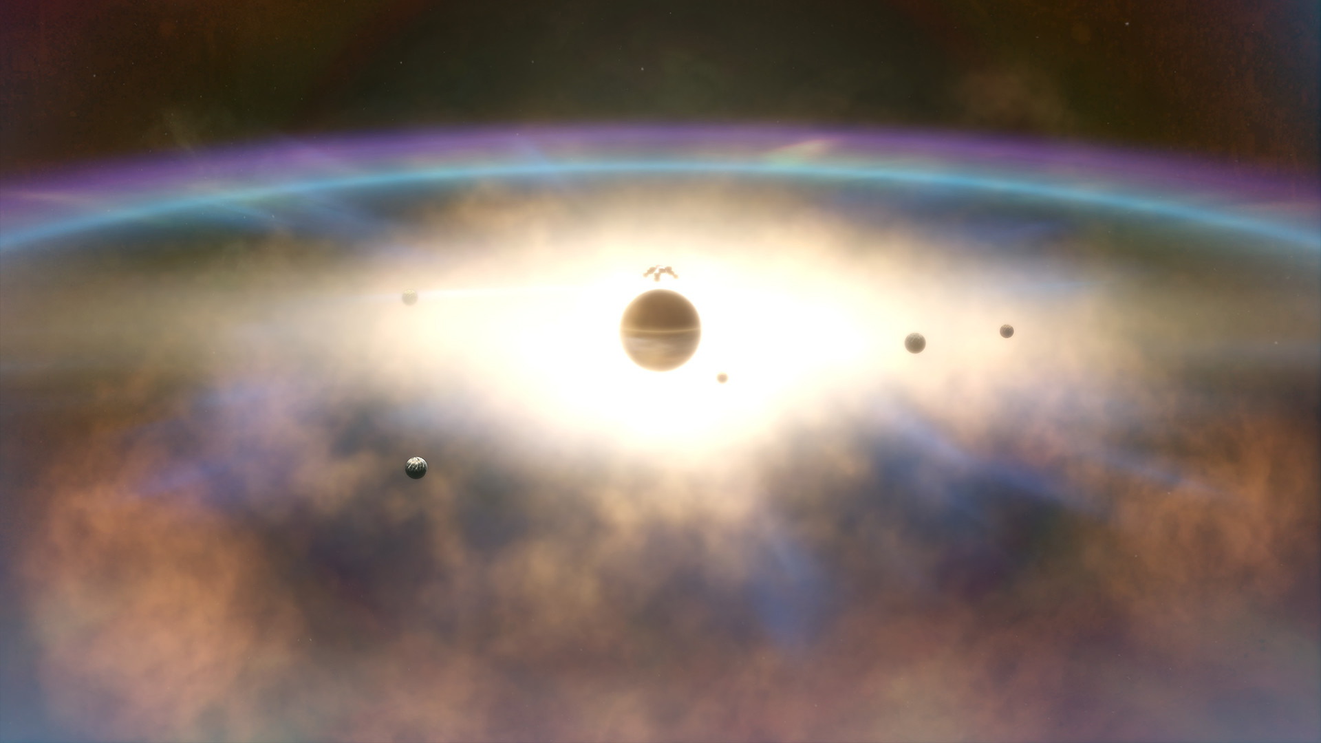 Stellaris: Nemesis - screenshot 2